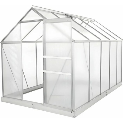 Max Polykarbonátový skleník 190 x 310 x 205 cm HLGH1003D