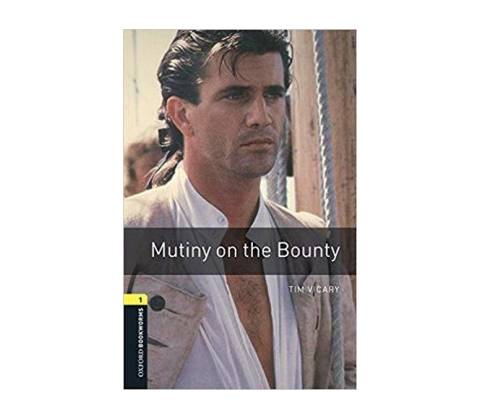 Mutiny on Bounty + mp3 Pack -