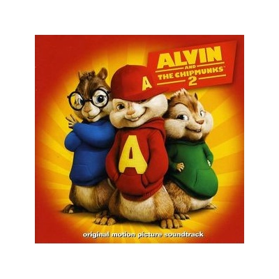OST - Alvin and the Chipmunks 2