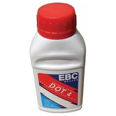 EBC Brzdová kapalina DOT 4 6 x 250 ml