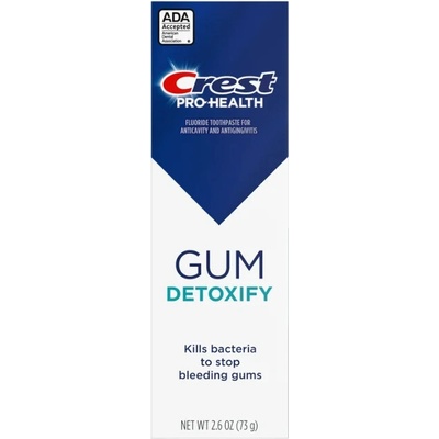Crest GUM DETOXIFY 73 g