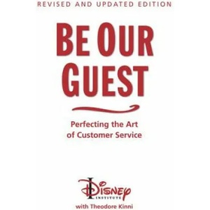 Be Our Guest (10th Anniversary Updated Edition) | Ted Kinni (2011)