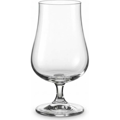 CRYSTALITE BOHEMIA BOHEMIA IDUNA SKLENICE NA BRANDY 6 x 365 ml