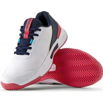 Wilson Intrigue PRO Clay White/Navy – Zboží Dáma
