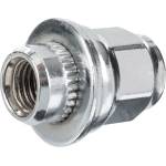 Invento Гайка M12x1, 5, затворена плоска шайба, k. 21 Toyota, Lexus, Mitsubishi (561-3003)