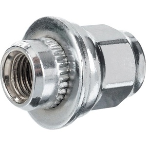 Invento Гайка M12x1, 5, затворена плоска шайба, k. 21 Toyota, Lexus, Mitsubishi (561-3003)