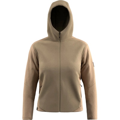 Salewa Дамско вълнено яке Salewa Women's Fanes Sarner Light Hybrid Jacket Wool jacket - Quicksand - размер 34 (EU) (105-6745-0112)