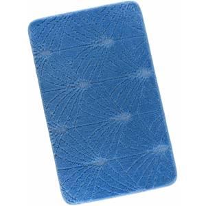BellaTEX Килимче за баня 60x100cm метличина тъмно синьо Bellatex Bellatex | Sin | Home | UNI