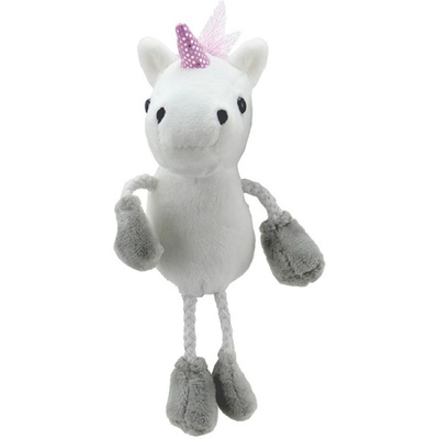 The Puppet Company Кукла за куклен театър за пръст The Puppet Company - Еднорог (2217)