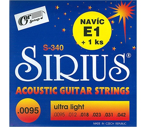 SIRIUS S-340