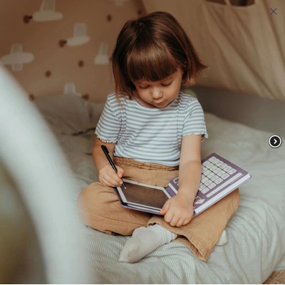 Kidywolf Kreslicí tablet Kidydraw Mini Z pohádky do pohádky – Hledejceny.cz