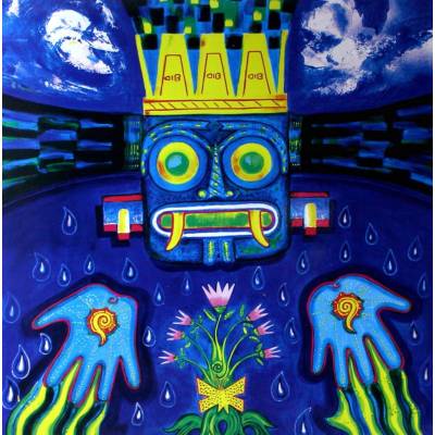 Santana - Blessing And Miracles 2 LP