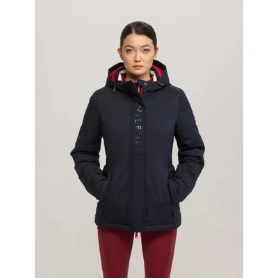 Tommy Hilfiger Bunda Utah dámská desert sky