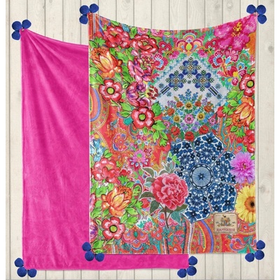 TopProsteradla.cz Deka / Pléd s beránkem HIP DeLuxe Zaira 150x200