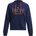 Under Armour Суичър Under Armour Women's Project Rock Everyday Hoodie - Blue