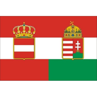 Rakousko Uhersko vlajka – Hledejceny.cz