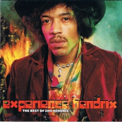 The Jimi Hendrix Experience - Experience Hendrix: The Best Of (2 LP) (0889854478711)