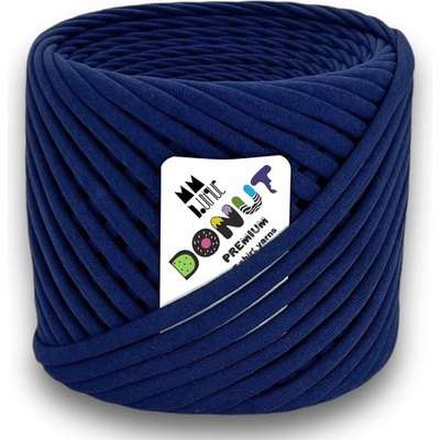 Špagáty MMboutique DONUT 7-9 mm/110 m Saphirre
