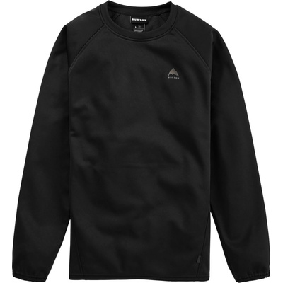 Burton Crown WPF Crew grey heather/true black 24/25