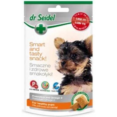DRSEIDEL DR. SEIDEL Snacks for dogs zdravé pochúťky pre šteniatka malých plemien 90 g