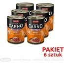 Animonda Gran Carno Adult hovädzie & kuracie 6 x 400 g