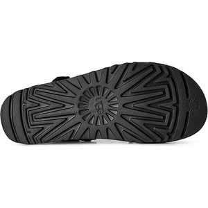UGG Велурени сандали W Goldenstar Glide (1167399.BLK)