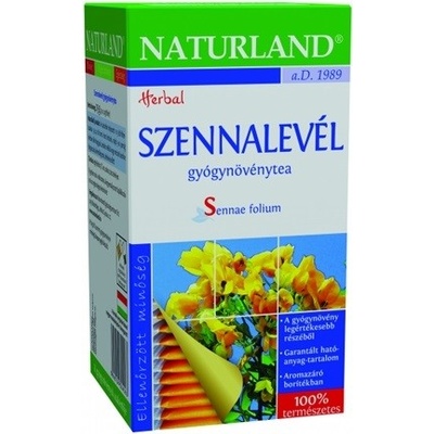 Naturland Porciovaný čaj Kasia sennová 25 ks