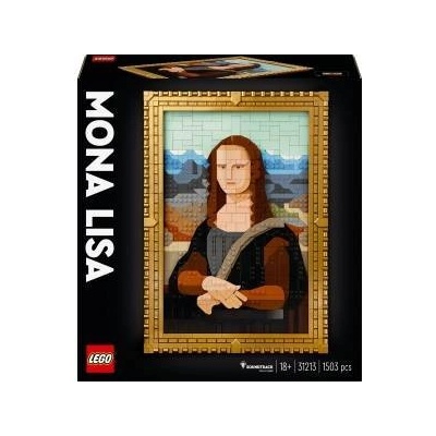 LEGO® Constructor LEGO® Art Mona Lisa 31213