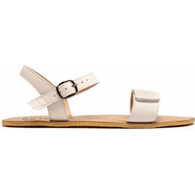 Barefoot sandále Be Lenka Grace - Ivory White biela
