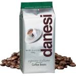 Danesi caffe Emerald 1кг кафе на зърна