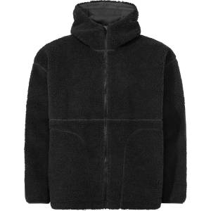 Vaude Мъжко поларено яке Vaude Manukau Fleece Jacket IV Fleece jacket - Black - размер S (005-7695-0111)