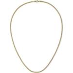 Daniel Wellington Златна стоманена верижка Daniel Wellington Mesh DW00401099 Daniel Wellington | Lilav | ЖЕНИ | ЕДИН РАЗМЕР