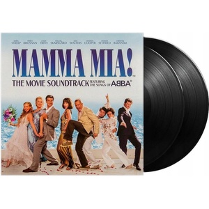 Universal Soundtrack: Mamma Mia! The Movie - 2Vinyl (LP) (024197)