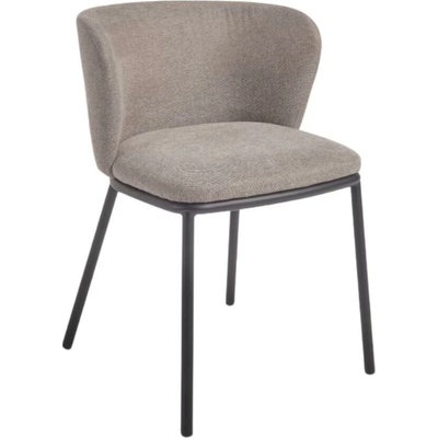 Kave Home Ciselia Světle hnědá