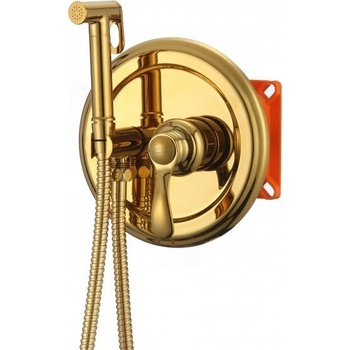 Inter Ceramic Месингов смесител за вграждане icf 3316g (3316g)