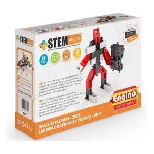 Engino Zeus Space Explorers Series