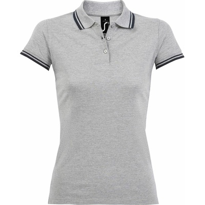 Sol's Pasadena Women grey melange/french navy