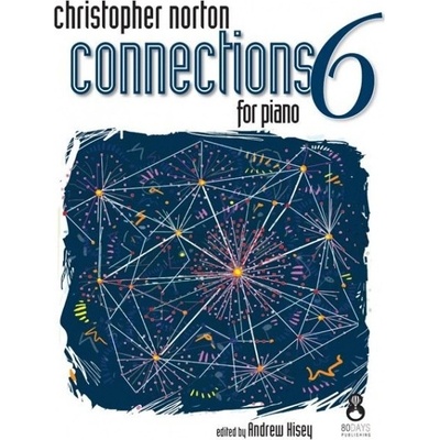 Connections For Piano Book 6 pre klavír