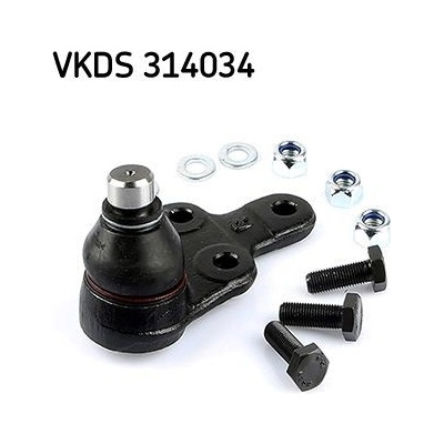 Podpora-/ Kloub SKF VKDS 314034