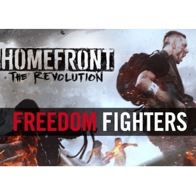 Homefront Revolution Freedom Fighters Bundle - Heureka.cz