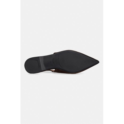 Vagabond Shoemakers балеринки от велур HERMINE (5733.140.14)