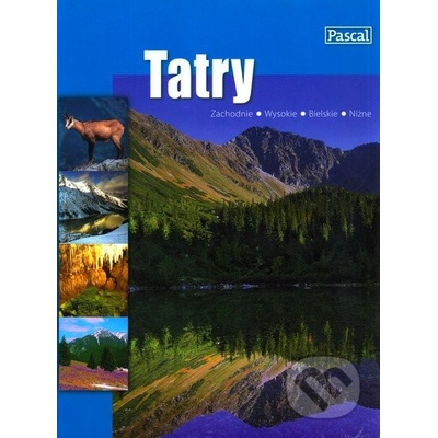 Tatry v poľskom jazyku