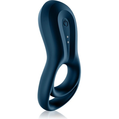 Satisfyer EPIC DUO пръстен за пенис вибриращ 11, 2 см