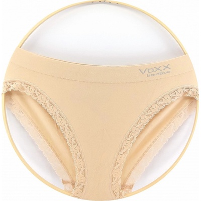 Voxx BS003 dámské bambusové funkční kalhotky béžová – Hledejceny.cz