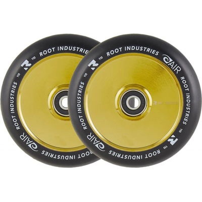 Root Air 110 mm black gold rush 2 ks – Hledejceny.cz