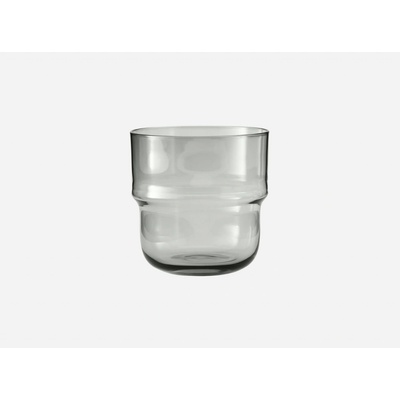 Design House Sklenice Unda Grey Stockholm 2 x 250 ml