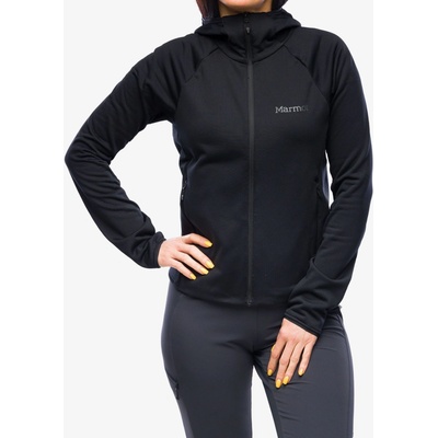 Marmot Leconte Fleece Hoody black