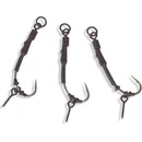 Anaconda Piercer Ronnie Rig Curve Shank Micro Barb vel.4 3 ks