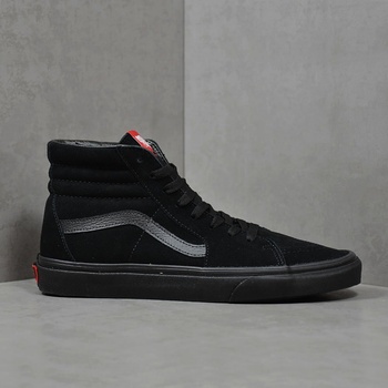 Vans SK8 Hi black / black