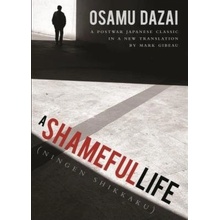 Shameful Life, (Ningen Shikkaku) Stone Bridge Press